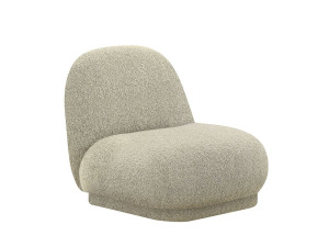 Тканевое кресло