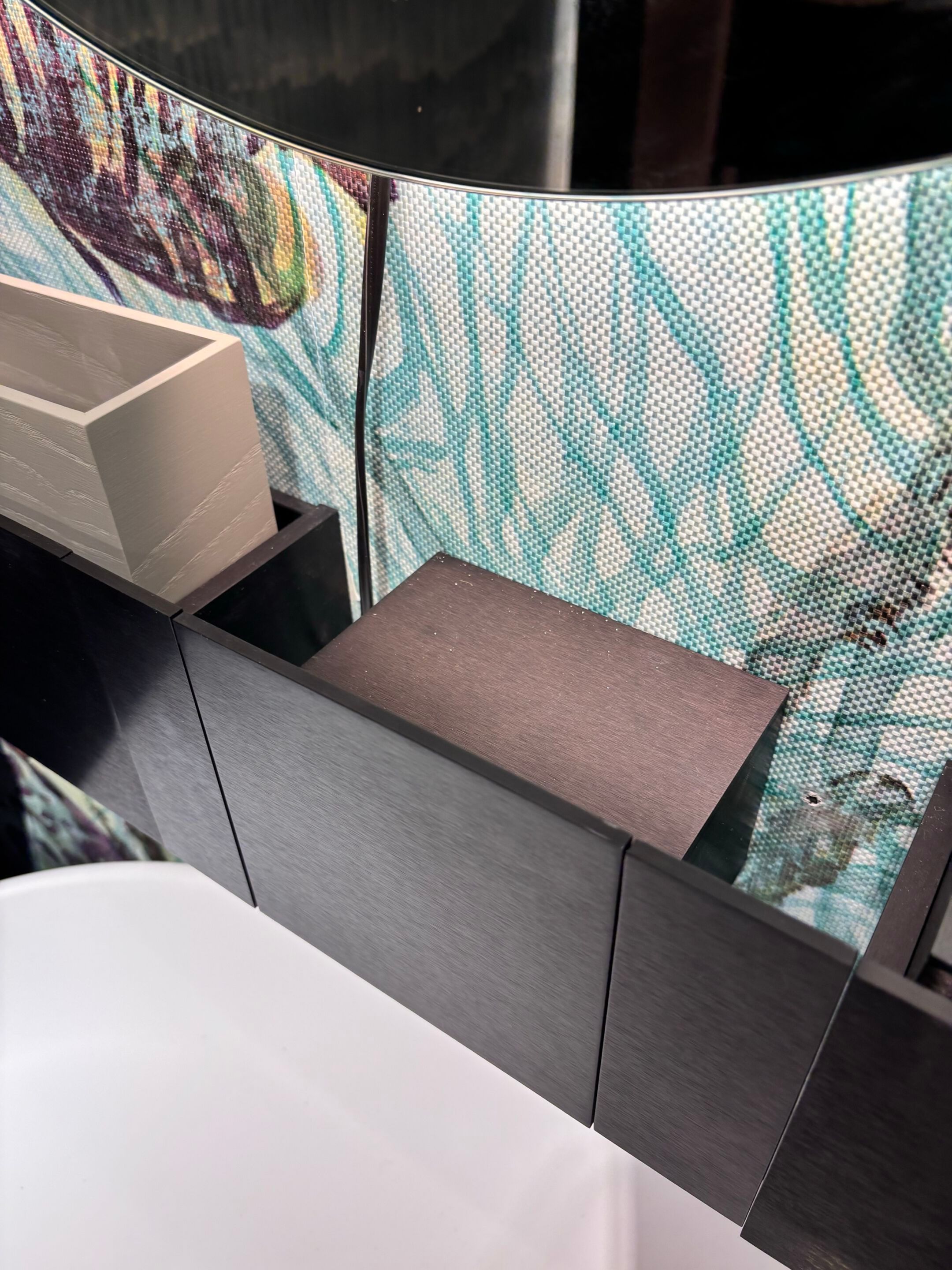 Алюминиевый держатель для полотенец In Stock Agape ARCH-00151151 - Вид №4