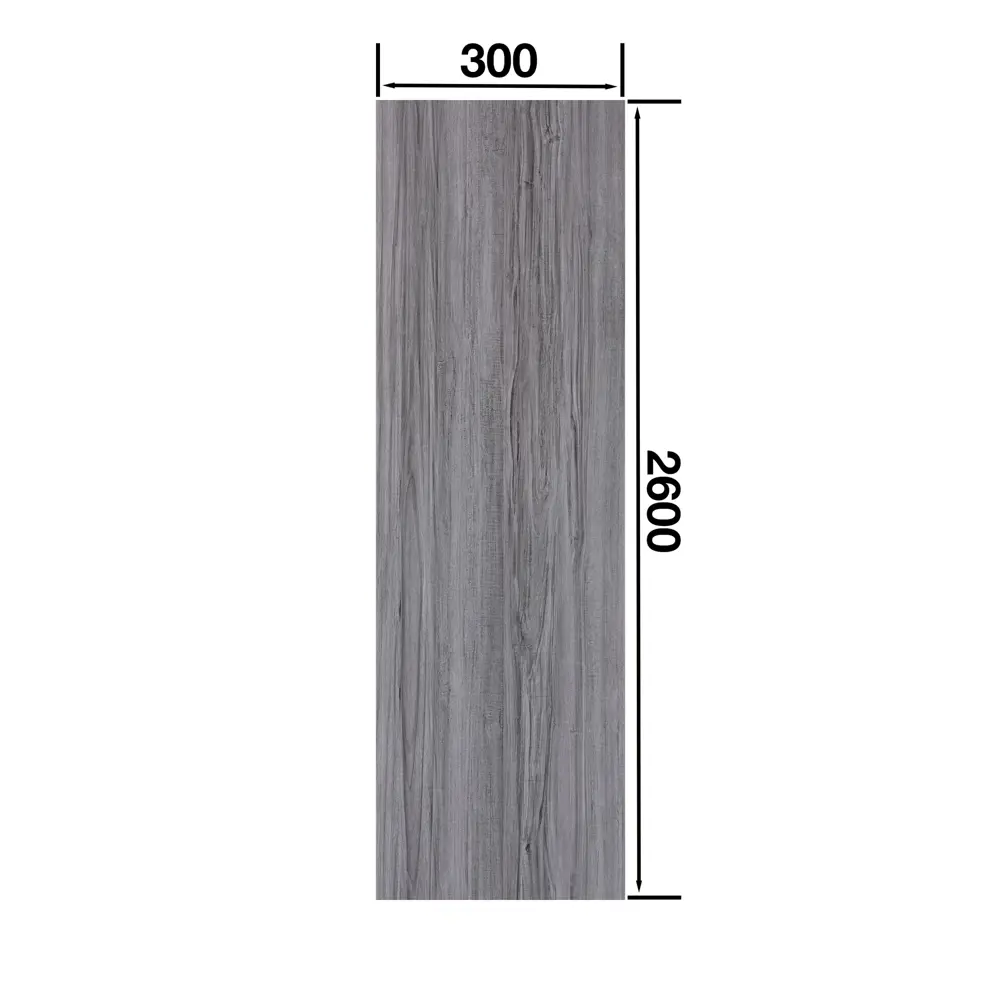 DEKOR PANEL Стеновая панель МДФ Сонома с текстурой натурального дерева 85262614 STLM-0060594 - Вид №5