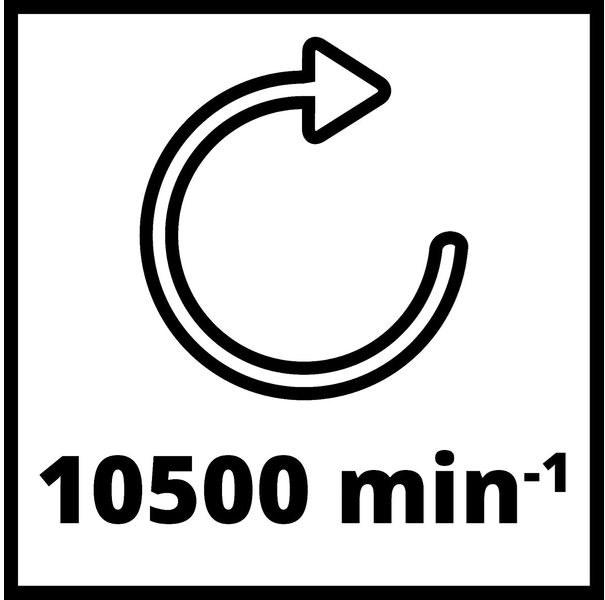 EINHELL Пневматическая эксцентриковая шлифовальная машинка Accessori utensili sun-id-1362653 - Вид №7