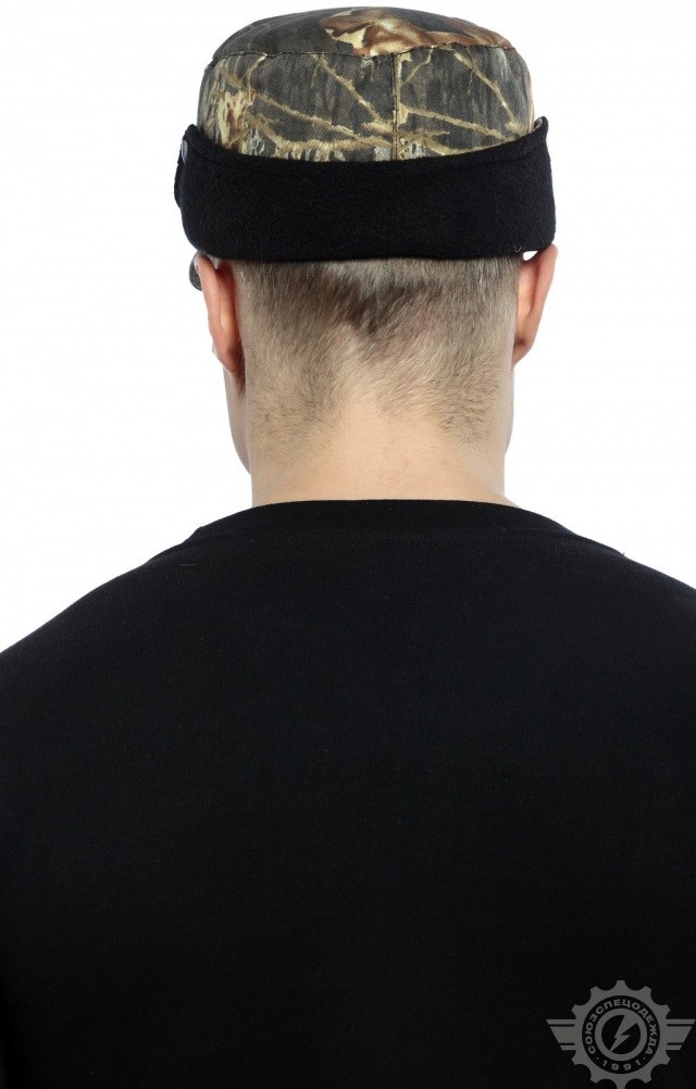 64537 Кепи "Егерь" зимняя камуфляж "Дубок"  Камуфляжная форма  размер 58 Спецодежда  - Вид №6