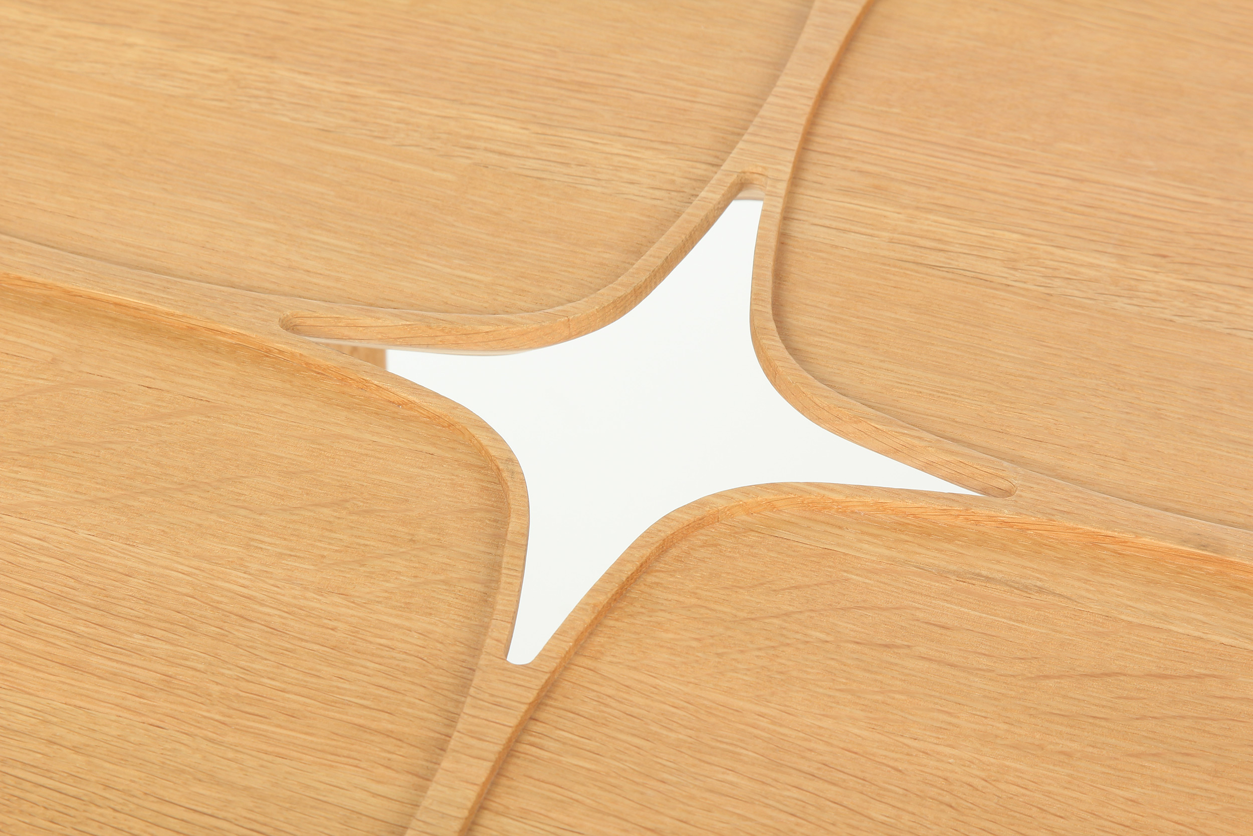 2000000036861 Кофейный стол Petal-4 LA FORMA  - Вид №1