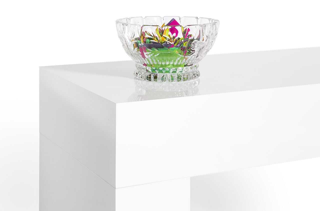 Прямоугольная консоль из меламинированного дерева Mobili Fiver Evolution ARCH-00070877 - Вид №28