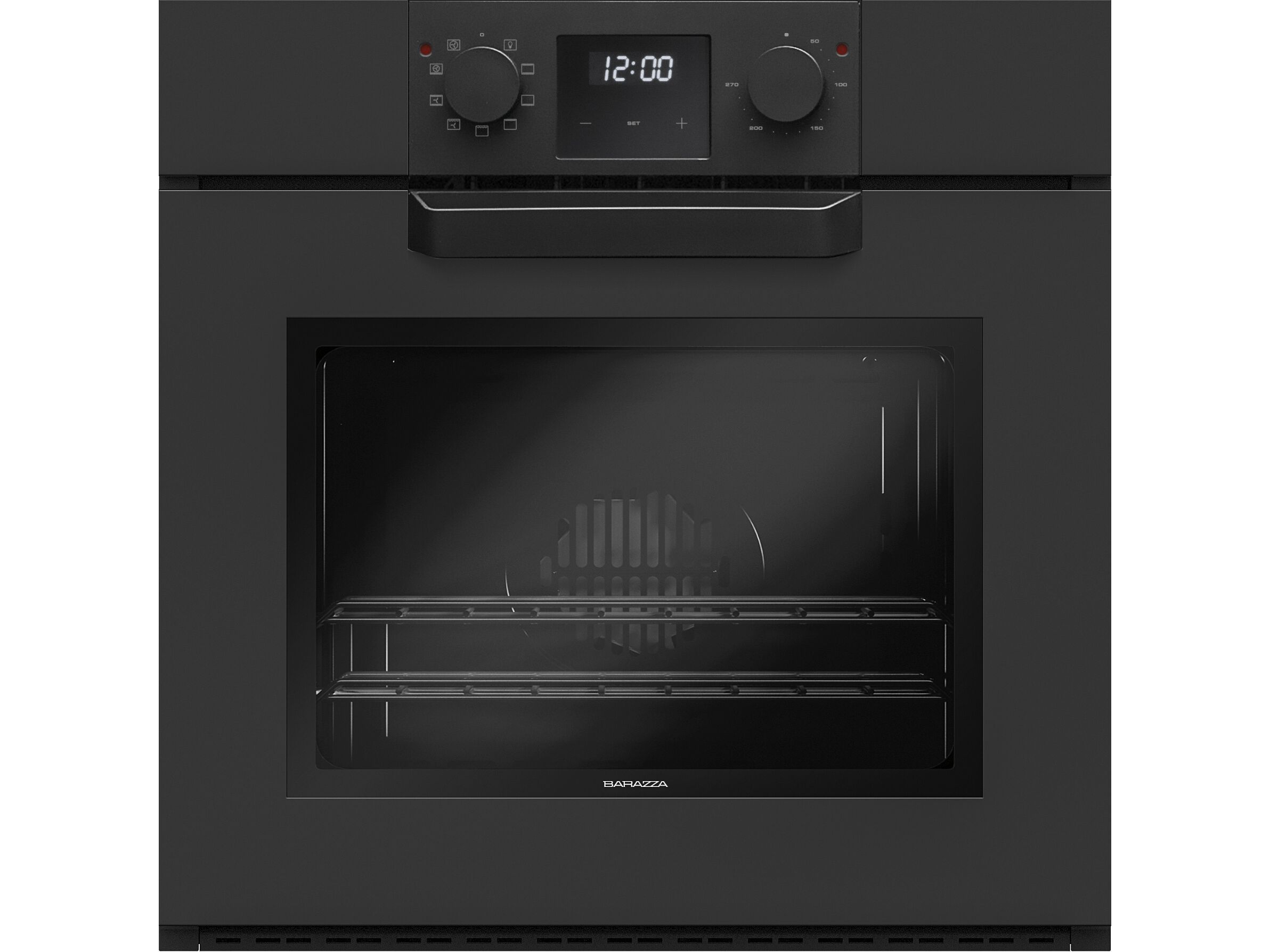 Встраиваемая печь из нержавеющей стали Barazza Icon One ARCH-00054003