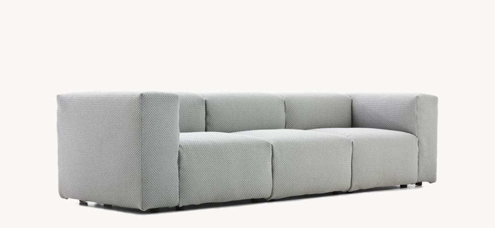 Съемный диван из ткани MOROSO весна ARCH-00141740 - Вид №6