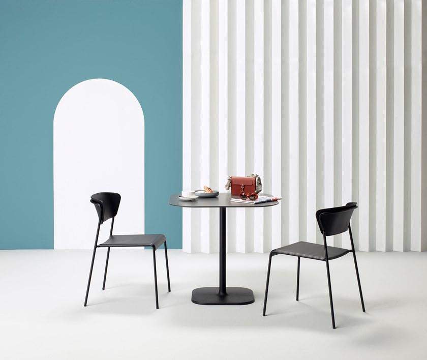 SCAB DESIGN Квадратный стол для договора sun-id-1361434 - Вид №2