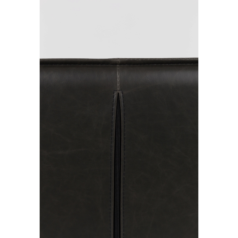 Стул Floke черный White Label Living 1100248 - Вид №7