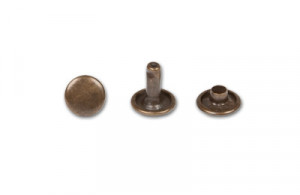 33.5 Хольнитен двухсторонний d 9 мм никель