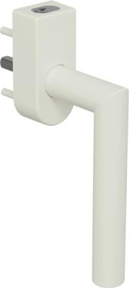 162PBFGA.2 оконная ручка HEWI Edition matt | Polyamid  - Вид №1