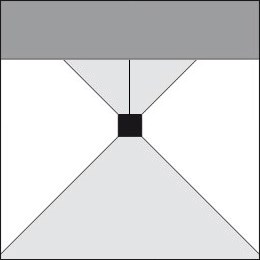 Taxi 2S 2L 2000 Ghidini Taxi 2S .01 Белый (Матовый)  - Вид №1