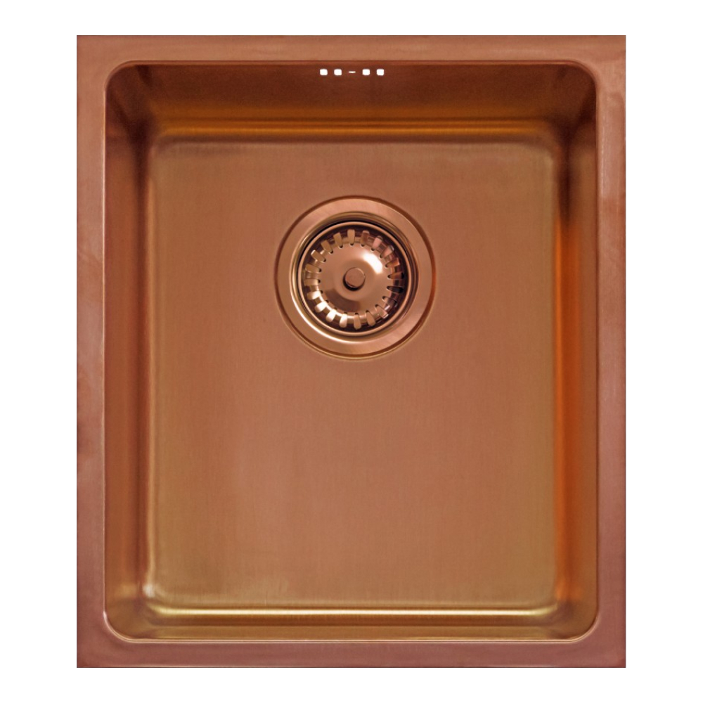 Кухонные мойки Eco Roma SMR-4438A-RB.A SEAMAN 