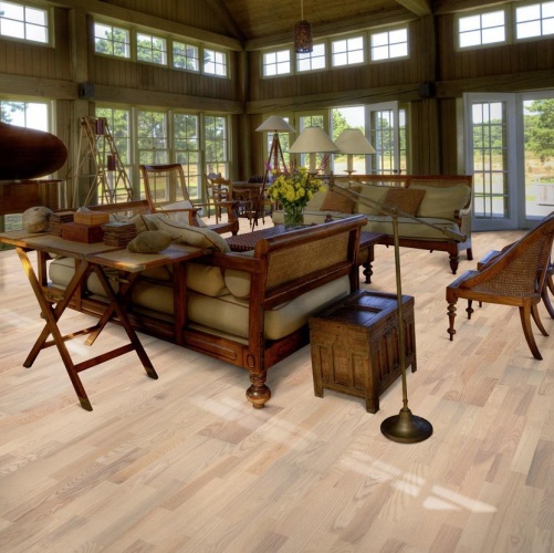 Паркетная доска Kahrs Ясень Чериале 2600200549 - Вид №3