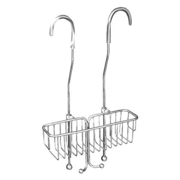 Полка-решетка MIGLIORE Complementi ML.COM.BR-50.174 - бронза ML.COM-50.174.BR - Вид №1