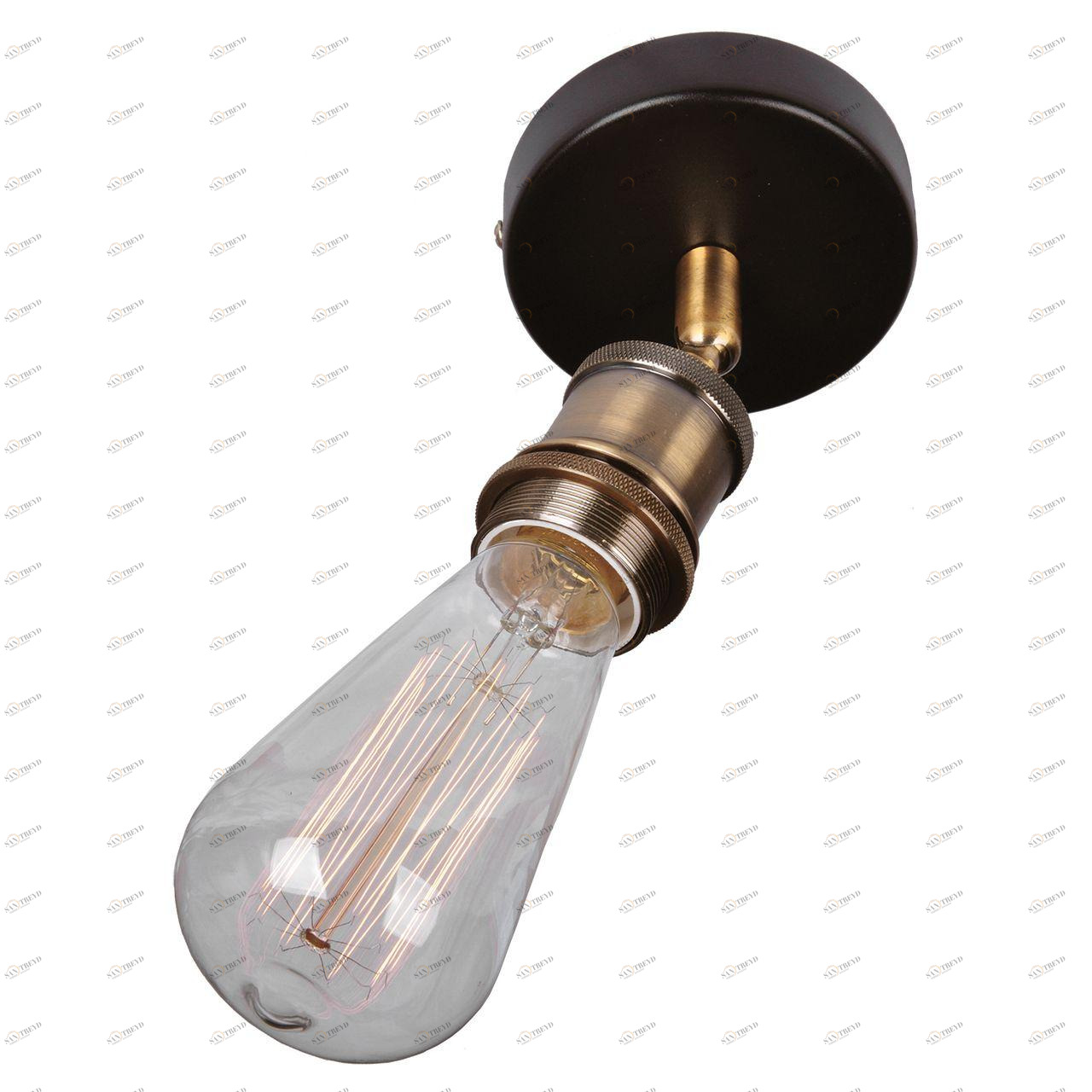 Бра ST Luce Gabbia SLD963.311.01 ST LUCE ПОД СТАРИНУ 079263 Золото;черный 