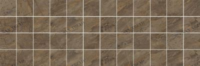 Royal Декор мозаичный коричневый MM60072 20х60 Laparet 