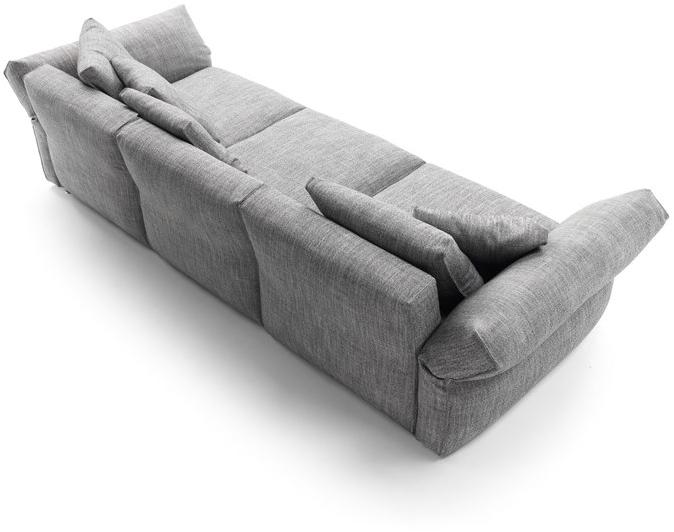 Flexform 3-х местный модульный диван из ткани Newbridge sun-id-1352857 - Вид №3