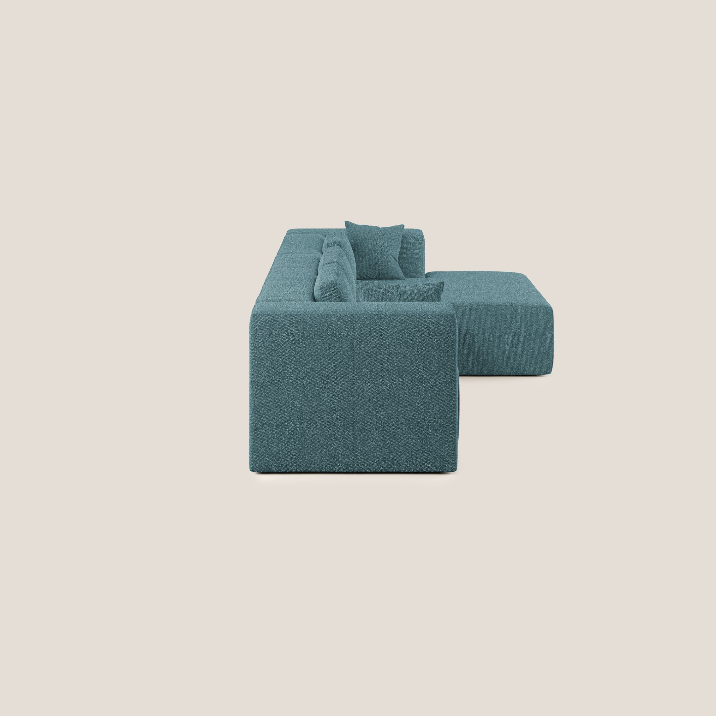 Тканевый диван с полуостровом Divani.Store Нептун ARCH-00142793 - Вид №84