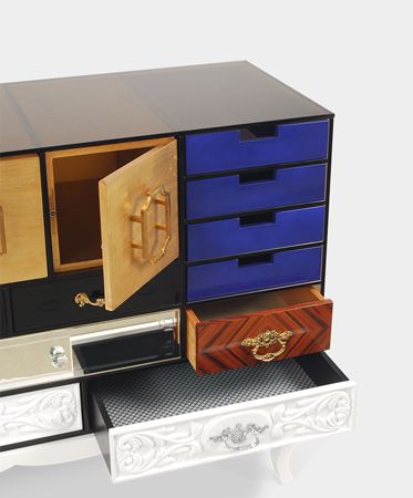 0-247 Сервант Soho  Boca Do Lobo  - Вид №23