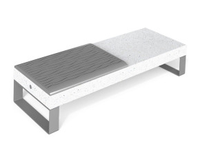 Модульная скамья HPC без спинки