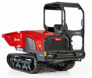 Hinowa Компактный гусеничный мини-самосвал