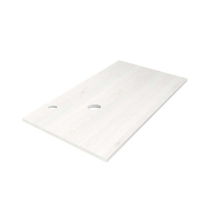 23491 SALGAR Столешница механизированная от 1801 до 2000 SBIANCATO 16 мм Sbiancato