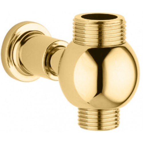 Штуцер проходной MIGLIORE Ricambi ML.RIC-30.100.DO, золото  - Вид №1