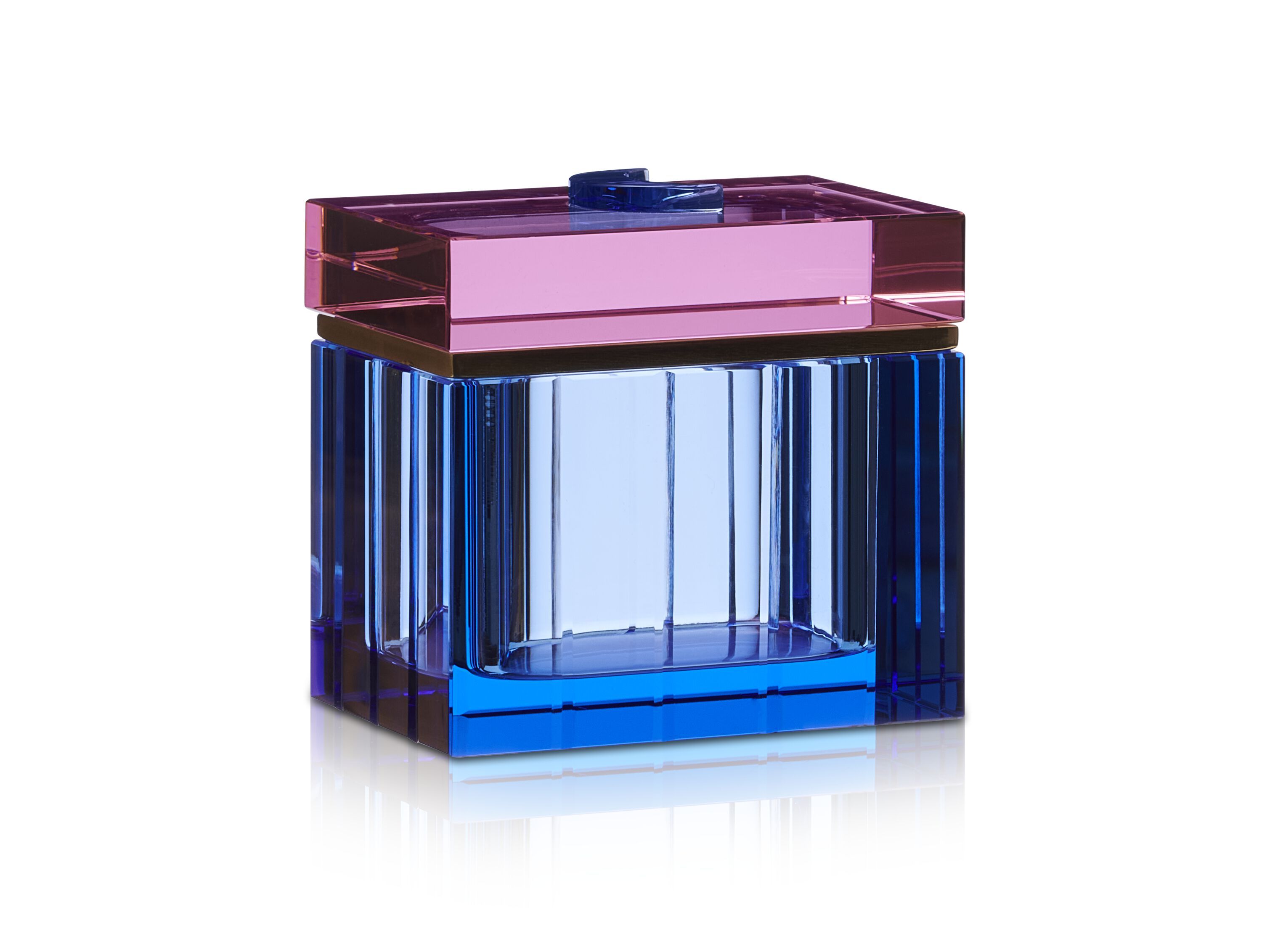 Хрустальная шкатулка для драгоценностей Reflections Copenhagen Rose Prelude ARCH-00001555