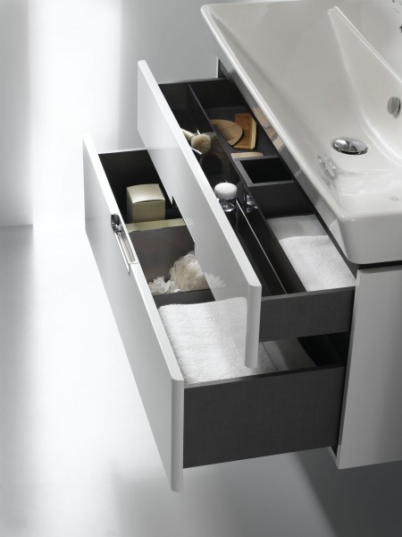 EB1137-G1C Мебель для раковины-столешницы reve, 2 выдвижных ящика Jacobdelafon REVE Santreyd Rêve - Вид №2