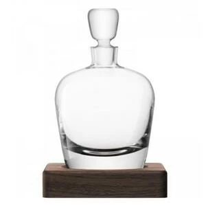 Декантер Arran Whisky с деревянной подставкой Whisky 1 л