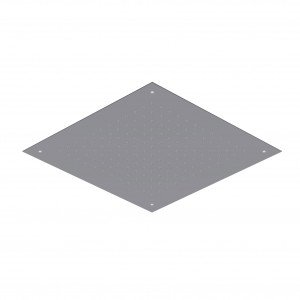 I0BA2142 Almenoindue - Душевая лейка из нержавеющей стали Ritmonio Shower heads