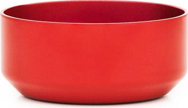 352060 Meta Bowl Ø 9 Red Normann Copenhagen 