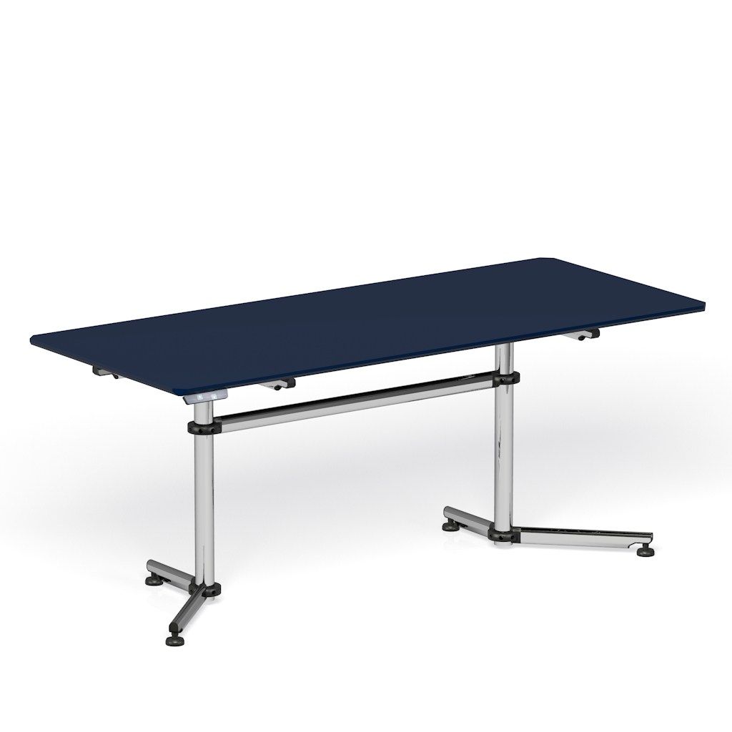 Рабочий стол с регулируемой высотой USM USM Kitos Table ARCH-00026089 - Вид №2