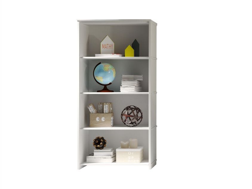 Секционный книжный шкаф из МДФ Mathy by Bols BASILE ARCH-00074857 - Вид №1