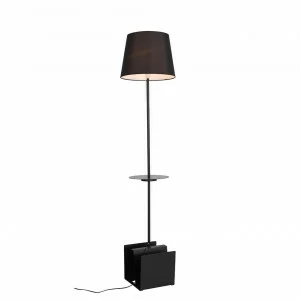 Торшер ST Luce Portuno SLE301.405.01 ST LUCE  118926 Черный