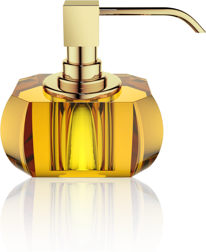 0924481 дозатор для мыла KR SSP DECOR WALTHER KRISTALL