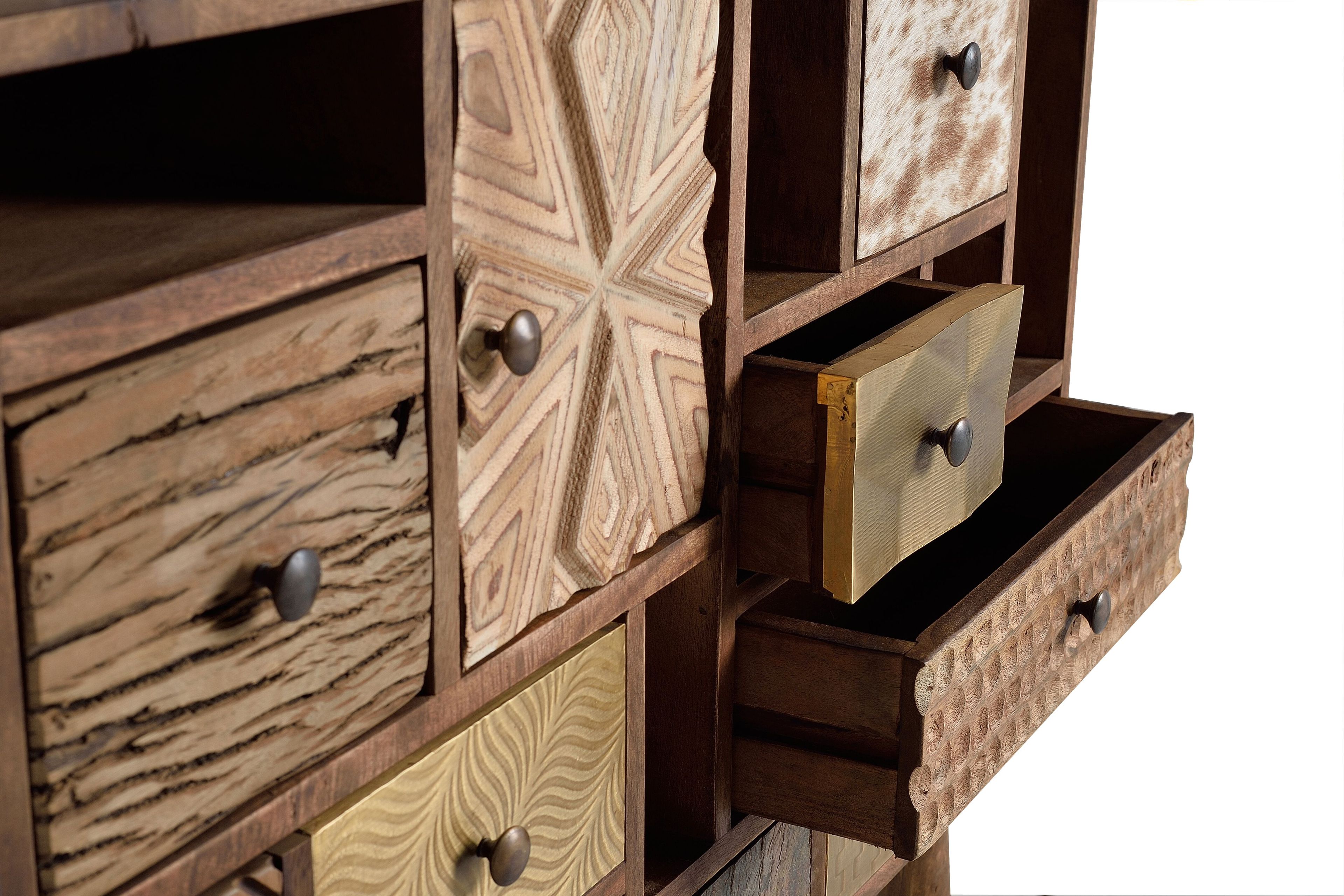 Комод из манго Giner y Colomer Мумбаи ARCH-00026876 - Вид №2