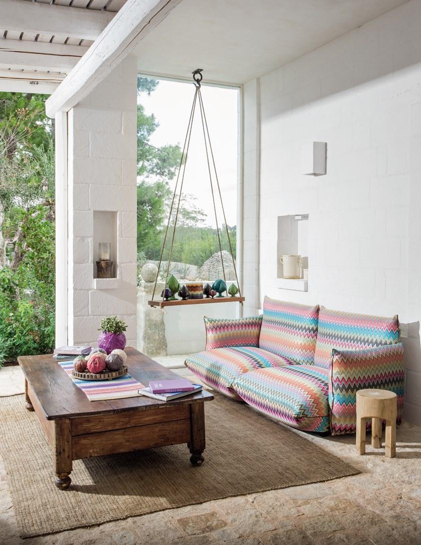 MissoniHome Модульное модульное кресло Top 4 sun-id-1402643 - Вид №2