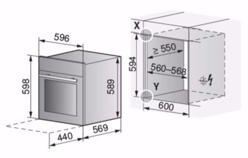 V-ZUG Комбинированная духовка с принудительным обдувом класса а Combi-steam sun-id-1464017 - Вид №4