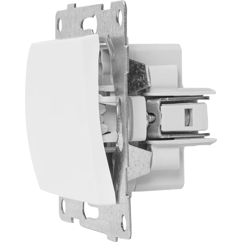 GUSI Electric — проходной выключатель с глянцевым покрытием 83864212 Ugra STLM-0045151 - Вид №3