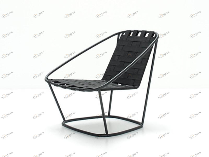 arflex Садовое кресло на стальных и эластичных ремнях Cloud sun-id-1357809