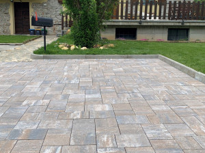 Самоблокирующийся массив