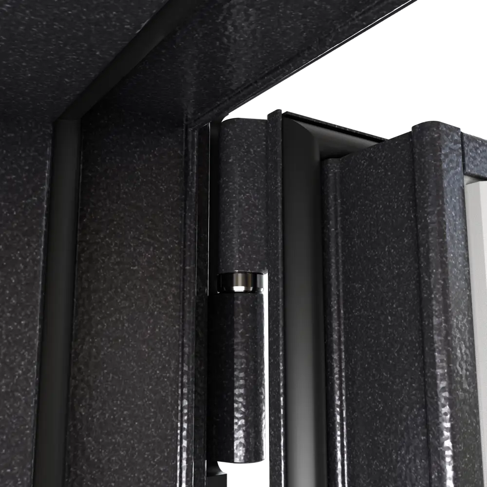 Дверь входная металлическая Torex 86x205 см правая клауд скай бьянко с зеркалом STLM-2127437 - Вид №11