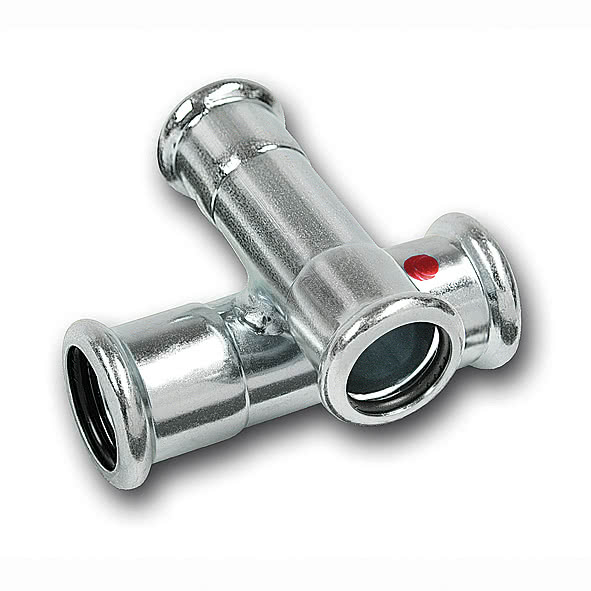 1241811815.1 SANHA 24181.1 распределитель потоков в двух плоскостях 18x15 мм  - Вид №1