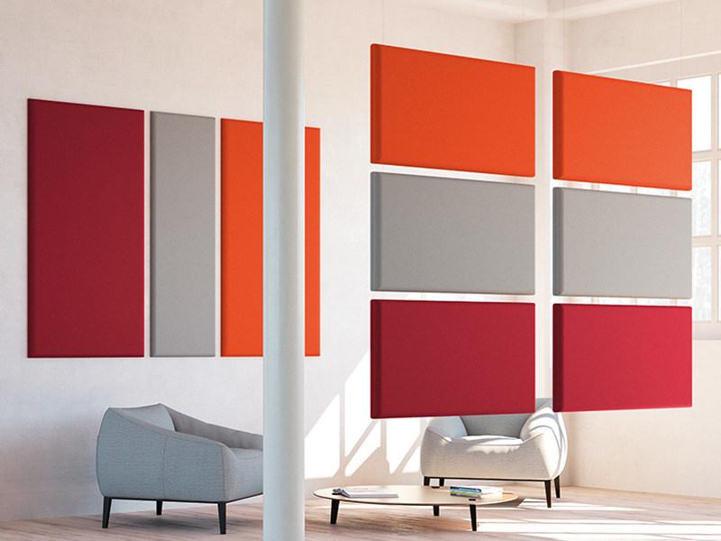 Manade Акустические перегородки из ткани Addenda sun-id-1432328 - Вид №6