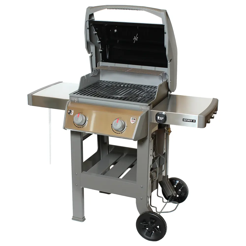 Гриль газовый Weber Spirit II E-210 GBS STLM-2177946
