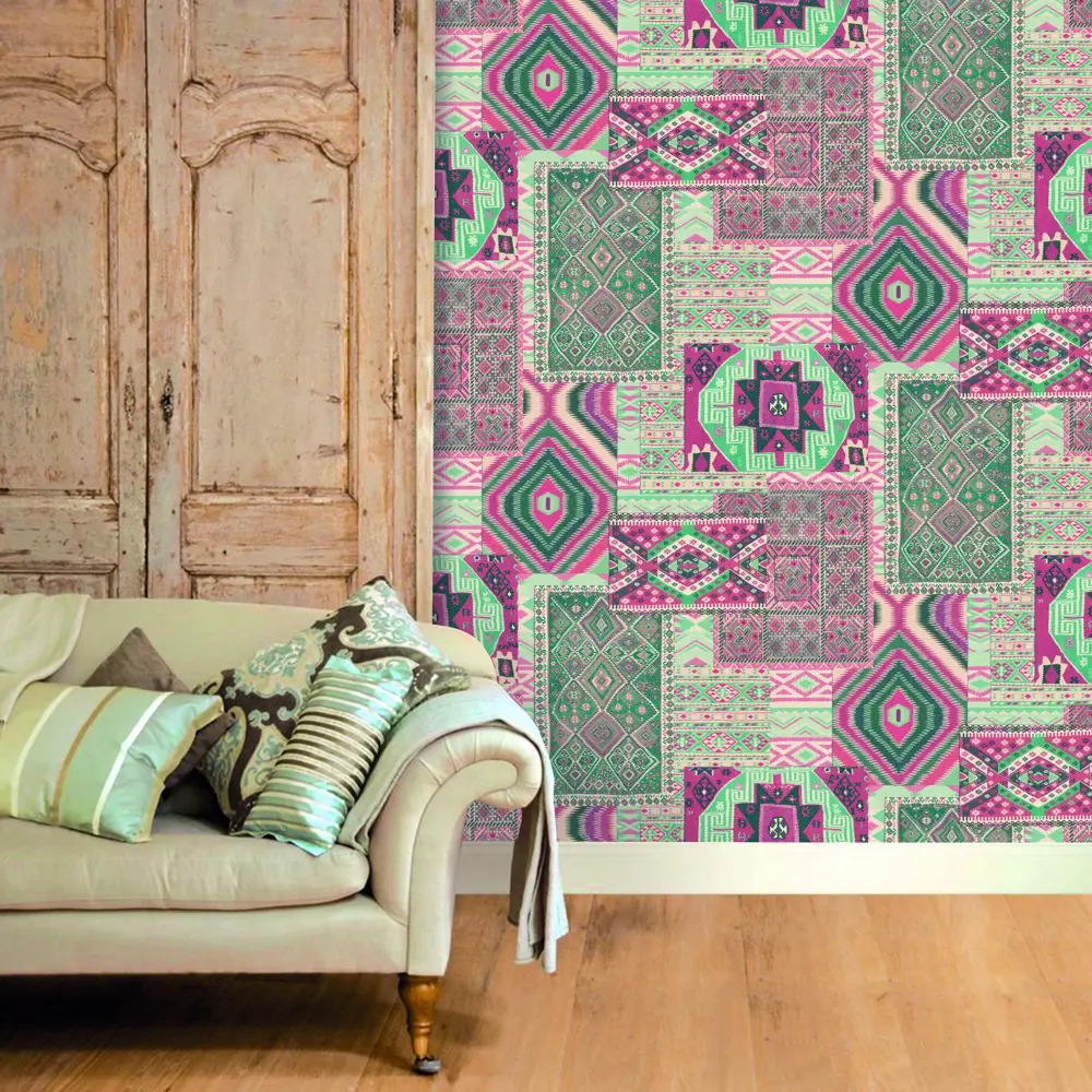 Обои на флизелиновой основе «Orient» 1.06x10 м ER 5111-23 Erismann STLM-2201288 - Вид №2