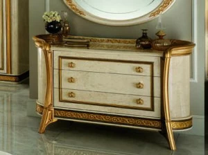 Arredoclassic Комод из дерева Melodia