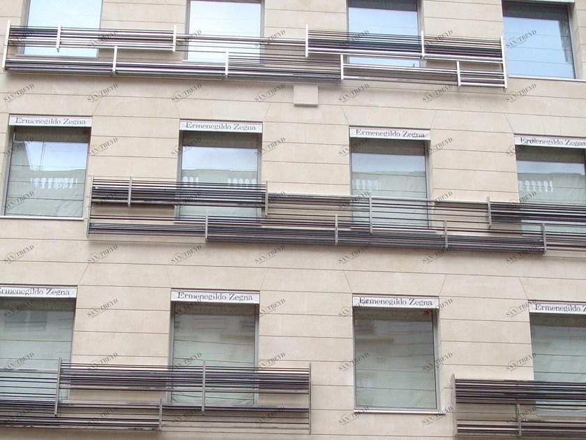 YDF Парапет для окон и балконов sun-id-1369343