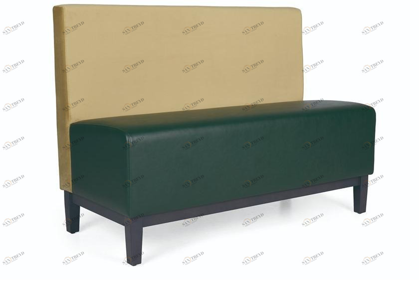 Fenabel Мягкая скамейка с высокой спинкой Chelsea So.2059