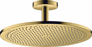 26035990 Верхний душ 350 1jet с потолочным подключением AXOR SHOWERSOLUTIONS